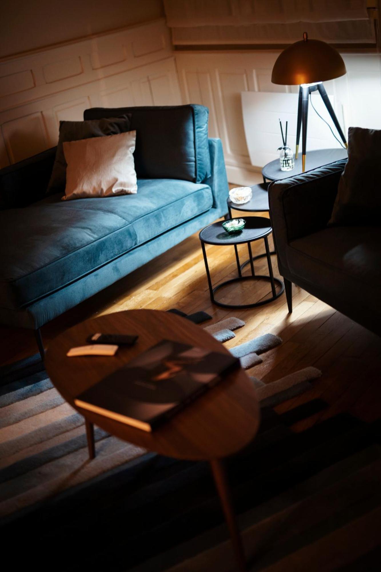 Hedone Suite De Luxe Et Spa Privatif Nancy Exterior photo