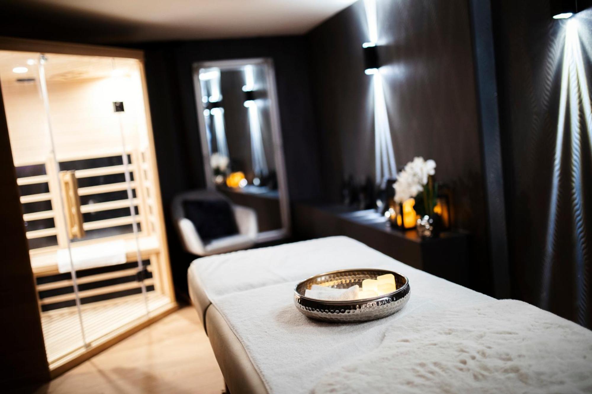 Hedone Suite De Luxe Et Spa Privatif Nancy Exterior photo